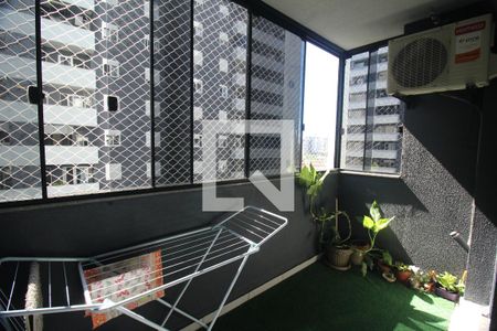 Sacada de apartamento para alugar com 2 quartos, 61m² em Centro, Canoas