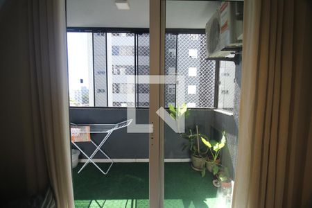 Sacada de apartamento para alugar com 2 quartos, 61m² em Centro, Canoas