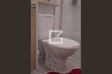 Apartamento à venda com 117m², 2 quartos e 2 vagasBanheiro Social