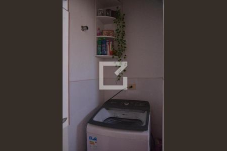 Apartamento à venda com 117m², 2 quartos e 2 vagasÁrea de serviço