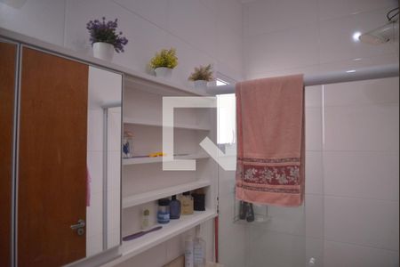 Apartamento à venda com 117m², 2 quartos e 2 vagasBanheiro Social