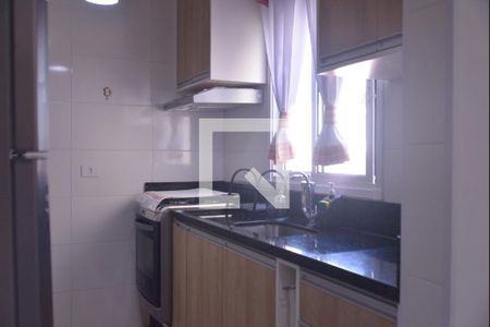 Apartamento à venda com 117m², 2 quartos e 2 vagasCozinha