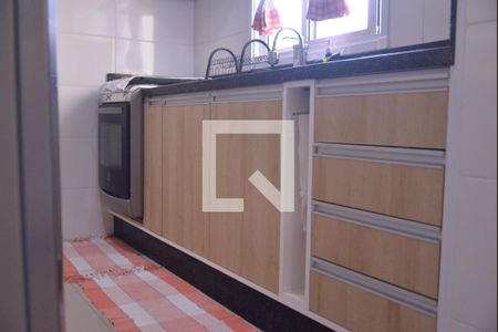 Apartamento à venda com 117m², 2 quartos e 2 vagasCozinha - Armários