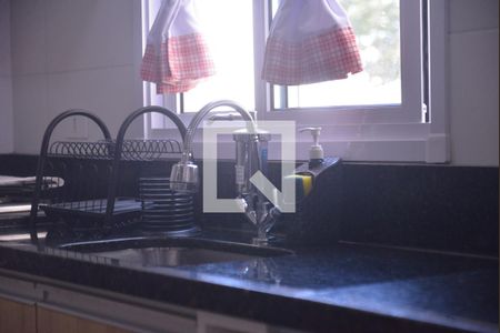 Apartamento à venda com 117m², 2 quartos e 2 vagasCozinha - Torneira