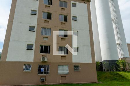 Apartamento à venda com 46m², 2 quartos e 1 vaga Apartamento à venda com 46m², 2 quartos e 1 vagaÁrea comum - Fachada do bloco