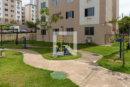 Apartamento à venda com 46m², 2 quartos e 1 vaga Apartamento à venda com 46m², 2 quartos e 1 vagaÁrea comum - Fitness Externo