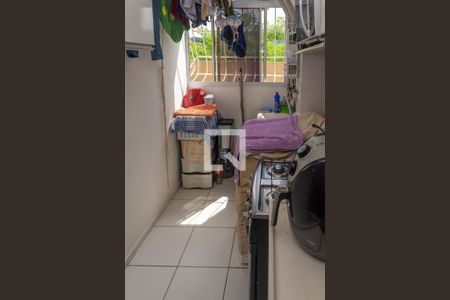 Apartamento à venda com 46m², 2 quartos e 1 vaga Apartamento à venda com 46m², 2 quartos e 1 vagaCozinha e Área de Serviço