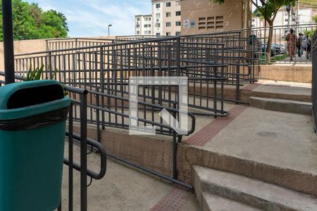 Apartamento à venda com 46m², 2 quartos e 1 vaga Apartamento à venda com 46m², 2 quartos e 1 vagaÁrea comum - Ranpa de entrada