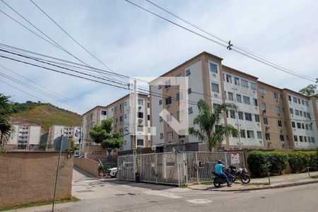 Apartamento à venda com 46m², 2 quartos e 1 vaga Apartamento à venda com 46m², 2 quartos e 1 vagaÁrea comum - Fachada docondomínio