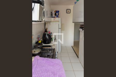 Apartamento à venda com 46m², 2 quartos e 1 vaga Apartamento à venda com 46m², 2 quartos e 1 vagaCozinha e Área de Serviço