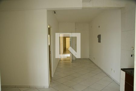 Sala/Cozinha de apartamento para alugar com 2 quartos, 40m² em Parque Alexandre, Cotia