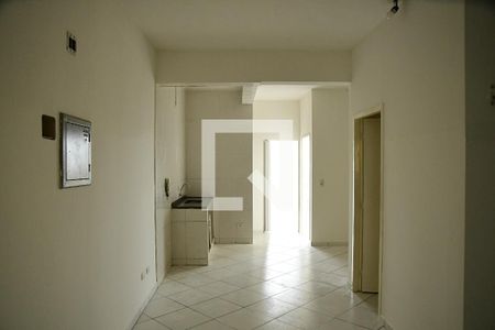 Sala/Cozinha de apartamento para alugar com 2 quartos, 40m² em Parque Alexandre, Cotia