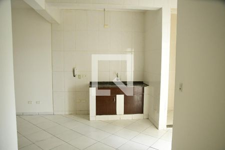 Sala/Cozinha de apartamento para alugar com 2 quartos, 40m² em Parque Alexandre, Cotia
