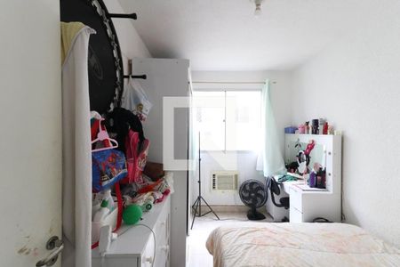 Apartamento à venda com 43m², 2 quartos e 1 vagaQuarto 1