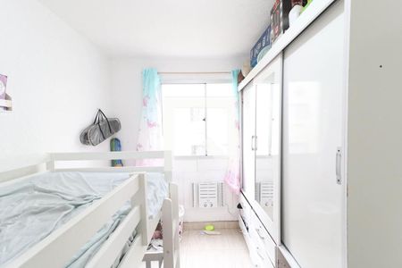 Apartamento à venda com 43m², 2 quartos e 1 vagaQuarto 2