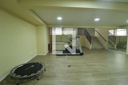 Apartamento para alugar com 45m², 1 quarto e 1 vagaÁrea comum