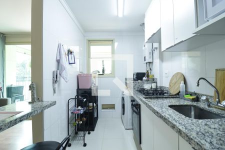 Apartamento para alugar com 45m², 1 quarto e 1 vagaCozinha