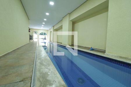 Apartamento para alugar com 45m², 1 quarto e 1 vagaPiscina