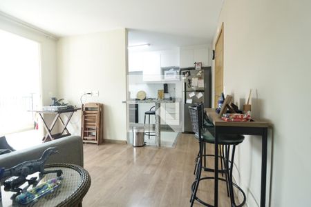 Sala de apartamento para alugar com 1 quarto, 45m² em Casa Verde, São Paulo
