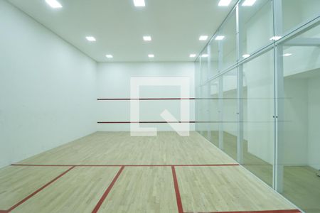 Apartamento para alugar com 45m², 1 quarto e 1 vagaQuadra