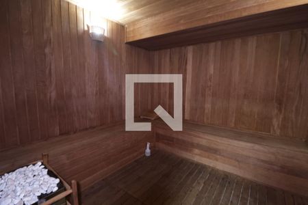 Apartamento para alugar com 45m², 1 quarto e 1 vagaSauna