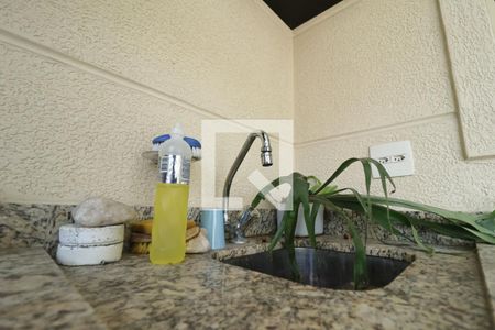 Apartamento para alugar com 45m², 1 quarto e 1 vagaVaranda