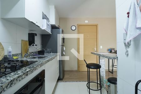 Apartamento para alugar com 45m², 1 quarto e 1 vagaCozinha
