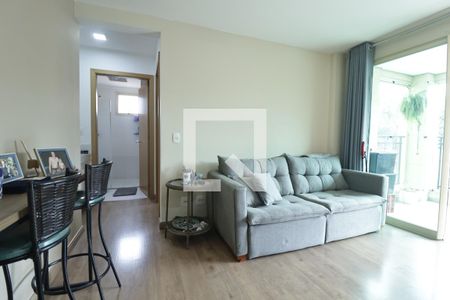 Sala de apartamento para alugar com 1 quarto, 45m² em Casa Verde, São Paulo