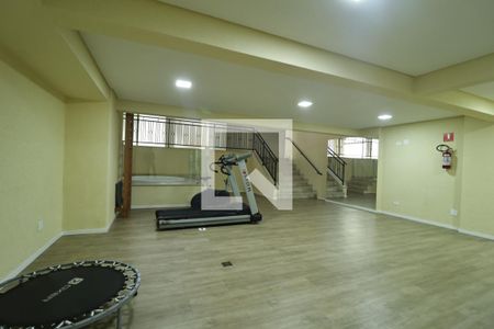 Apartamento para alugar com 45m², 1 quarto e 1 vagaÁrea comum