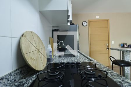 Apartamento para alugar com 45m², 1 quarto e 1 vagaCozinha