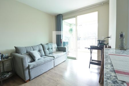 Sala de apartamento para alugar com 1 quarto, 45m² em Casa Verde, São Paulo