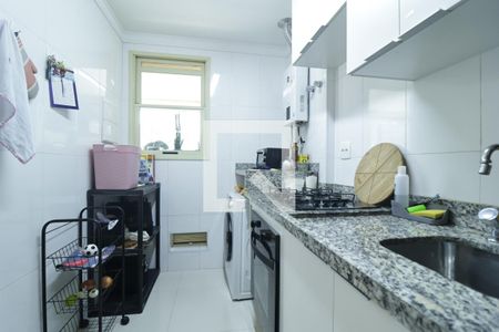 Apartamento para alugar com 45m², 1 quarto e 1 vagaCozinha