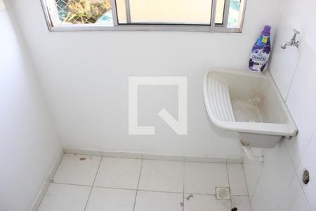 Apartamento para alugar com 45m², 2 quartos e 1 vagaLavanderia