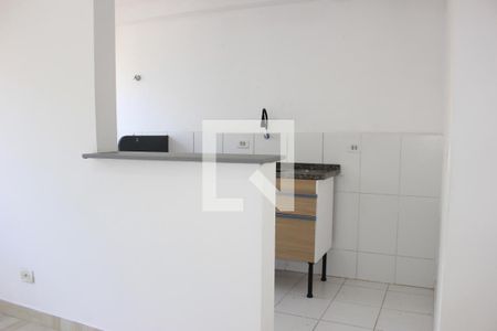 Apartamento para alugar com 45m², 2 quartos e 1 vagaCozinha