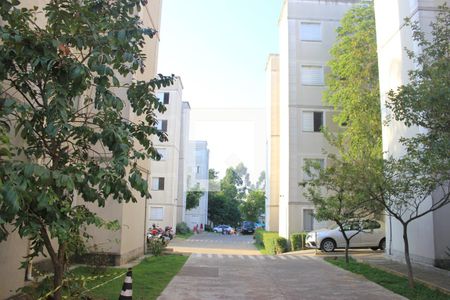 Apartamento para alugar com 45m², 2 quartos e 1 vagaÁrea comum - fachada interna