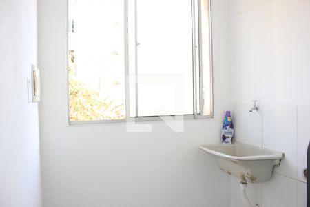 Apartamento para alugar com 45m², 2 quartos e 1 vagaLavanderia