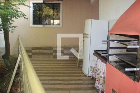 Apartamento para alugar com 45m², 2 quartos e 1 vagaÁrea comum - Churrasqueira