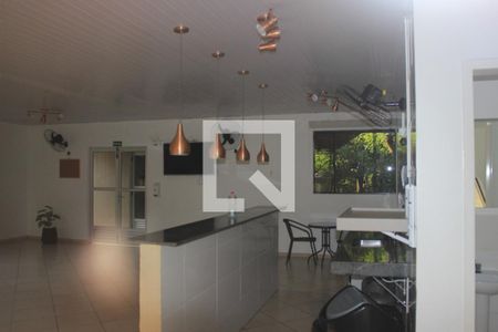 Apartamento para alugar com 45m², 2 quartos e 1 vagaÁrea comum - Salão de festas