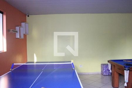 Apartamento para alugar com 45m², 2 quartos e 1 vagaÁrea comum - Salão de jogos