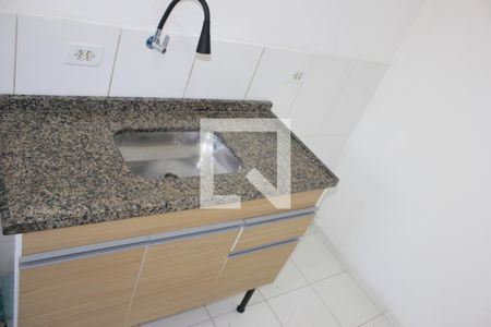 Apartamento para alugar com 45m², 2 quartos e 1 vagaCozinha