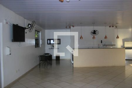 Apartamento para alugar com 45m², 2 quartos e 1 vagaÁrea comum - Salão de festas