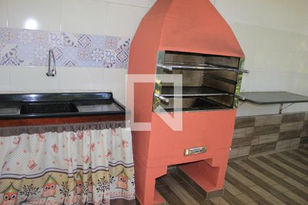 Apartamento para alugar com 45m², 2 quartos e 1 vagaÁrea comum - Churrasqueira