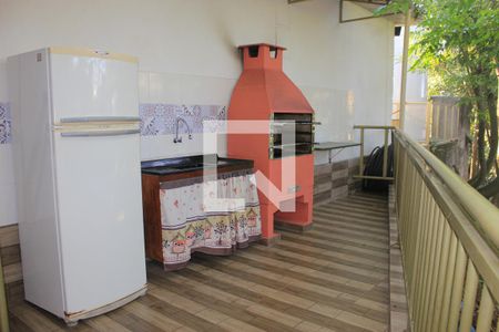 Apartamento para alugar com 45m², 2 quartos e 1 vagaÁrea comum - Churrasqueira