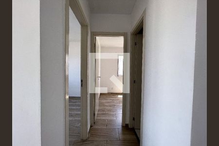 Apartamento para alugar com 55m², 3 quartos e 1 vaga Apartamento para alugar com 55m², 3 quartos e 1 vagaCorredor