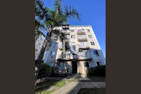 Apartamento para alugar com 55m², 3 quartos e 1 vaga Apartamento para alugar com 55m², 3 quartos e 1 vagaFachada