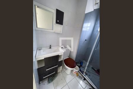 Apartamento para alugar com 55m², 3 quartos e 1 vaga Apartamento para alugar com 55m², 3 quartos e 1 vagaBanheiro 1