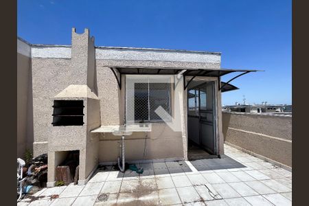 Apartamento para alugar com 55m², 3 quartos e 1 vaga Apartamento para alugar com 55m², 3 quartos e 1 vagaTerraço