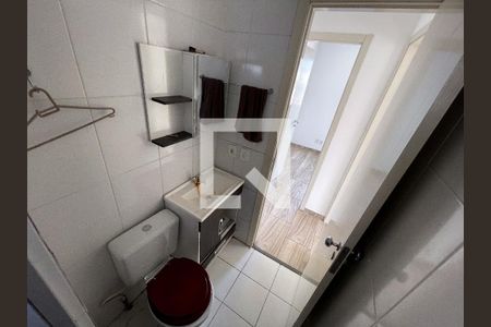 Apartamento para alugar com 55m², 3 quartos e 1 vaga Apartamento para alugar com 55m², 3 quartos e 1 vagaBanheiro 2