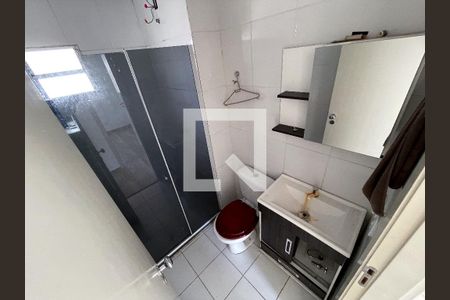 Apartamento para alugar com 55m², 3 quartos e 1 vaga Apartamento para alugar com 55m², 3 quartos e 1 vagaBanheiro 1