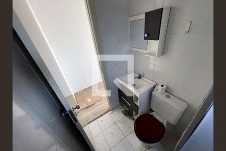 Apartamento para alugar com 55m², 3 quartos e 1 vaga Apartamento para alugar com 55m², 3 quartos e 1 vagaBanheiro 1